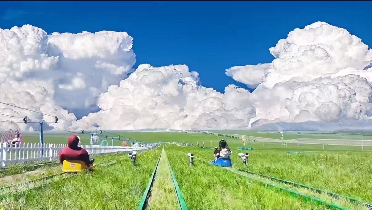 云端链接，草原落地：内蒙古金旅假日全链路服务体系，定义智慧旅游新标杆